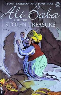 Ali Baba and the Stolen Treasure - 1