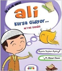 Ali Kursa Gidiyor - Semerkand Çocuk Yayınları