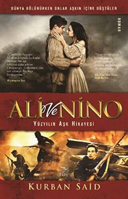 Ali ve Nino - Yüzyılın Aşk Hikayesi - 1