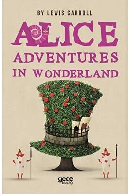 Alice Adventures in Wonderland - 1