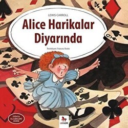 Alice Harikalar Diyarında - Almidilli