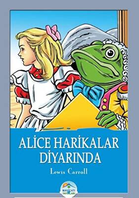 Alice Harikalar Diyarında - Lewis Carroll - 1
