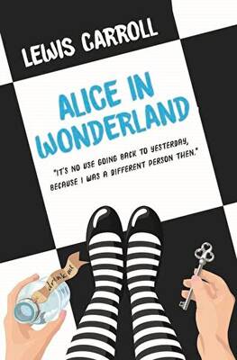 Alice In Wonderland - 1