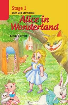 Alice in Wonderland Cd`li - Stage 1 - 1