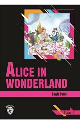 Alice In Wonderland Stage 1İngilizce Hikaye - 1