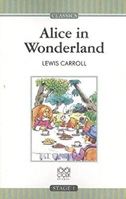 Alice in Wonderland Stage 1 - 1