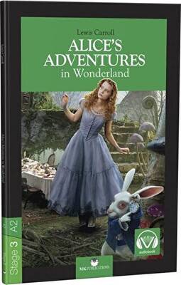Alice`s Adventures in Wonderland - Stage 3 - İngilizce Hikaye - 1