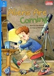 Aliens are Coming! +Downloadable Audio Compass Readers 5 A2 - 1