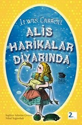 Alis Harikalar Diyarında - İmge Kitabevi Yayınları