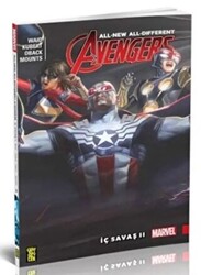 All-New All-Different Avengers 3 - 1