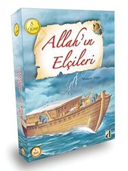 Allah’ın Elçileri - 1 8 Kitap Takım - 1