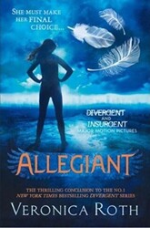 Allegiant Divergent Trilogy, Book 3 - 1