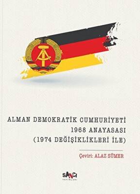 Alman Demokratik Cumhuriyet 1968 Anayasası - 1