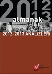 Almanak 2012 - 2013 Analizleri - 1