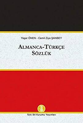Almanca-Türkçe Sözlük 2020 - 1