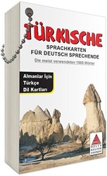 Almanlar için Türkçe Dil Kartları - 1