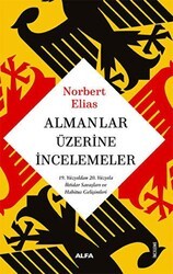 Almanlar Üzerine İncelemeler - Alfa Yayınları