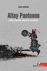 Altay Panteonu - 1