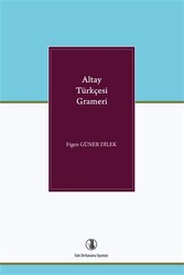 Altay Türkçesi Grameri - 1