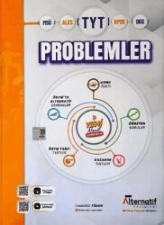 TYT Problemler Soru Bankası - Alternatif Yayınları