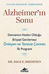 Alzheimer’in Sonu - 1