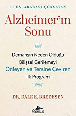 Alzheimer’in Sonu - 1