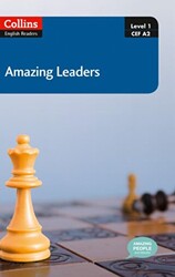 Amazing Leaders +CD A.People Readers 1 A2 - 1