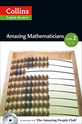 Amazing Mathematicians +CD A.People Readers 2 A2-B1 - 1