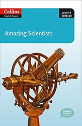 Amazing Scientists +CD A.People Readers 4 B2 - 1