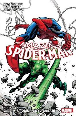 Amazing Spider-Man Vol.5 Cilt: 3 - Ömür Boyu Başarı - 1