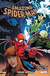 Amazing Spider-Man Vol.5 Cilt 5 - Perde Arkası - 1