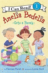 Amelia Bedelia Gets a Break - 1