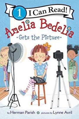 Amelia Bedelia Gets the Picture - 1