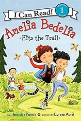 Amelia Bedelia Hits the Trail - 1