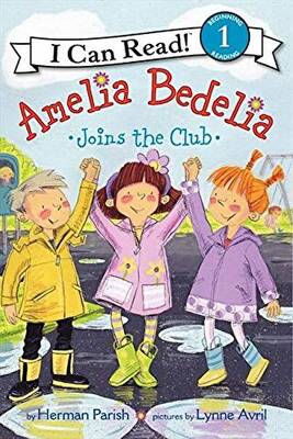Amelia Bedelia Joins the Club - 1