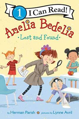 Amelia Bedelia Lost and Found - 1