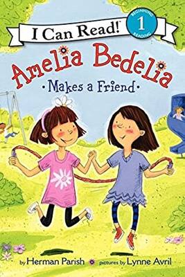 Amelia Bedelia Makes a Friend - 1