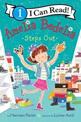 Amelia Bedelia Steps Out - 1