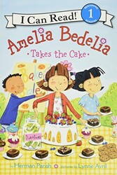 Amelia Bedelia Takes the Cake - 1