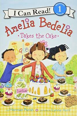 Amelia Bedelia Takes the Cake - 1