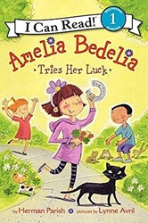 Amelia Bedelia Tries Her Luck - 1