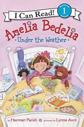 Amelia Bedelia Under the Weather - 1