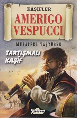 Amerigo Vespucci - Kaşifler - 1