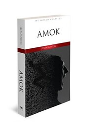 Amok - İngilizce Roman - 1