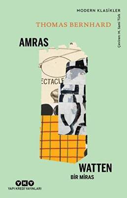 Amras Watten - Bir Miras - 1