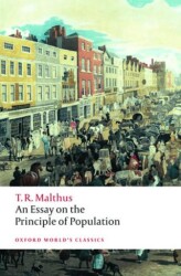 An Essay On The Principle Of Population - Oxford University Press - Classics
