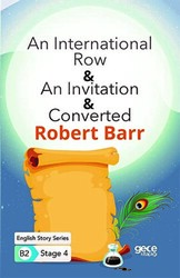 An International Row - An Invitation - Converted - İngilizce Hikayeler B2 Stage 4 - 1