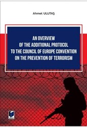An Overview of The Additional Protocol to The Council of Europe Convention on The Prevention of Terrorism - 1
