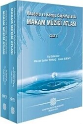 Anadolu ve Komşu Coğrafyalarda Makam Müziği Atlası 2 Cilt - 1