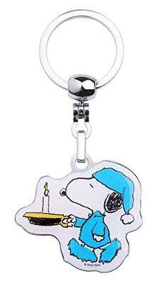 Anahtarlık Snoopy - Mum - 1